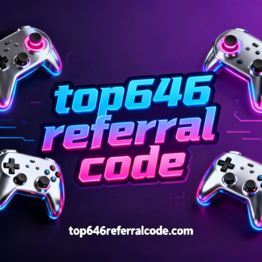 top646 referral code