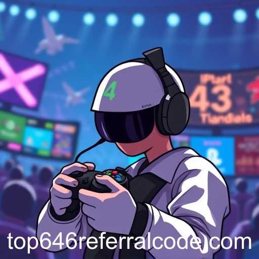 Gamers Embrace Referral Codes for Benefits